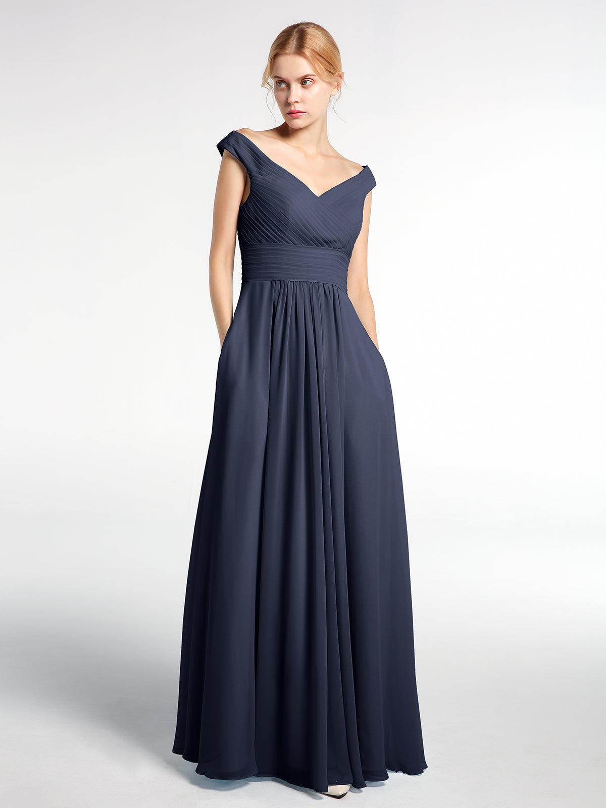 Dark Navy